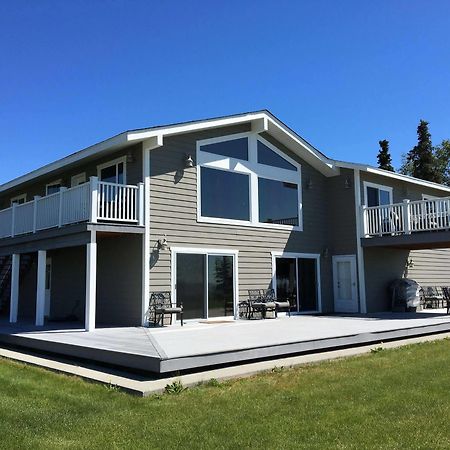 Alaska Seascape Lodge Kenai Extérieur photo