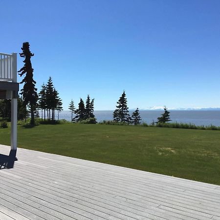 Alaska Seascape Lodge Kenai Extérieur photo