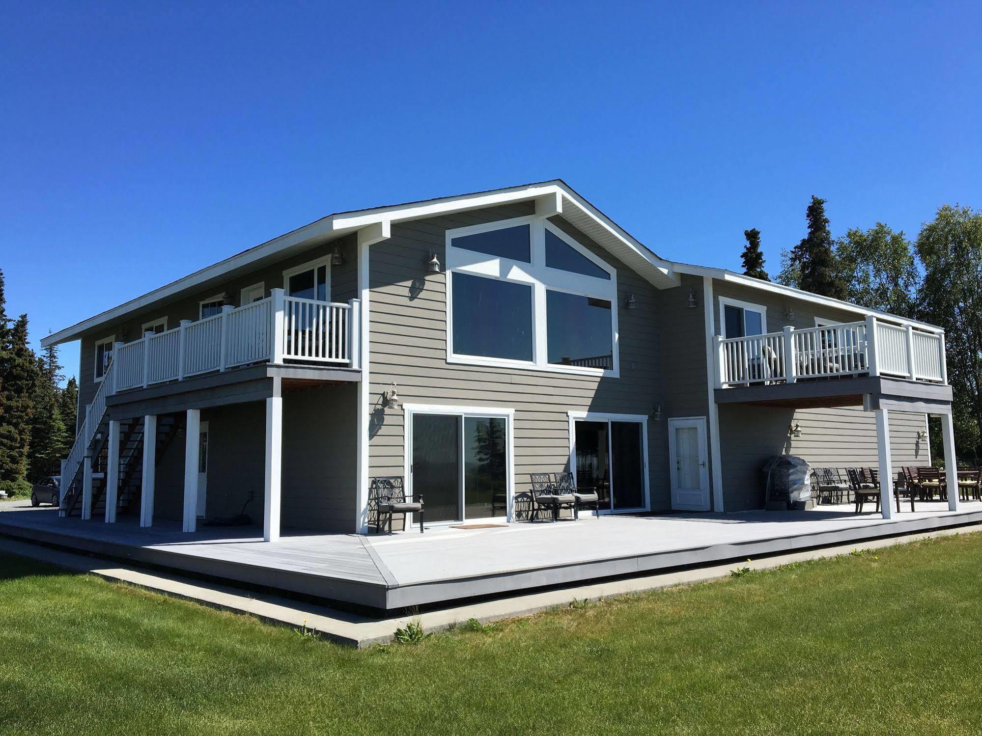 Alaska Seascape Lodge Kenai Extérieur photo