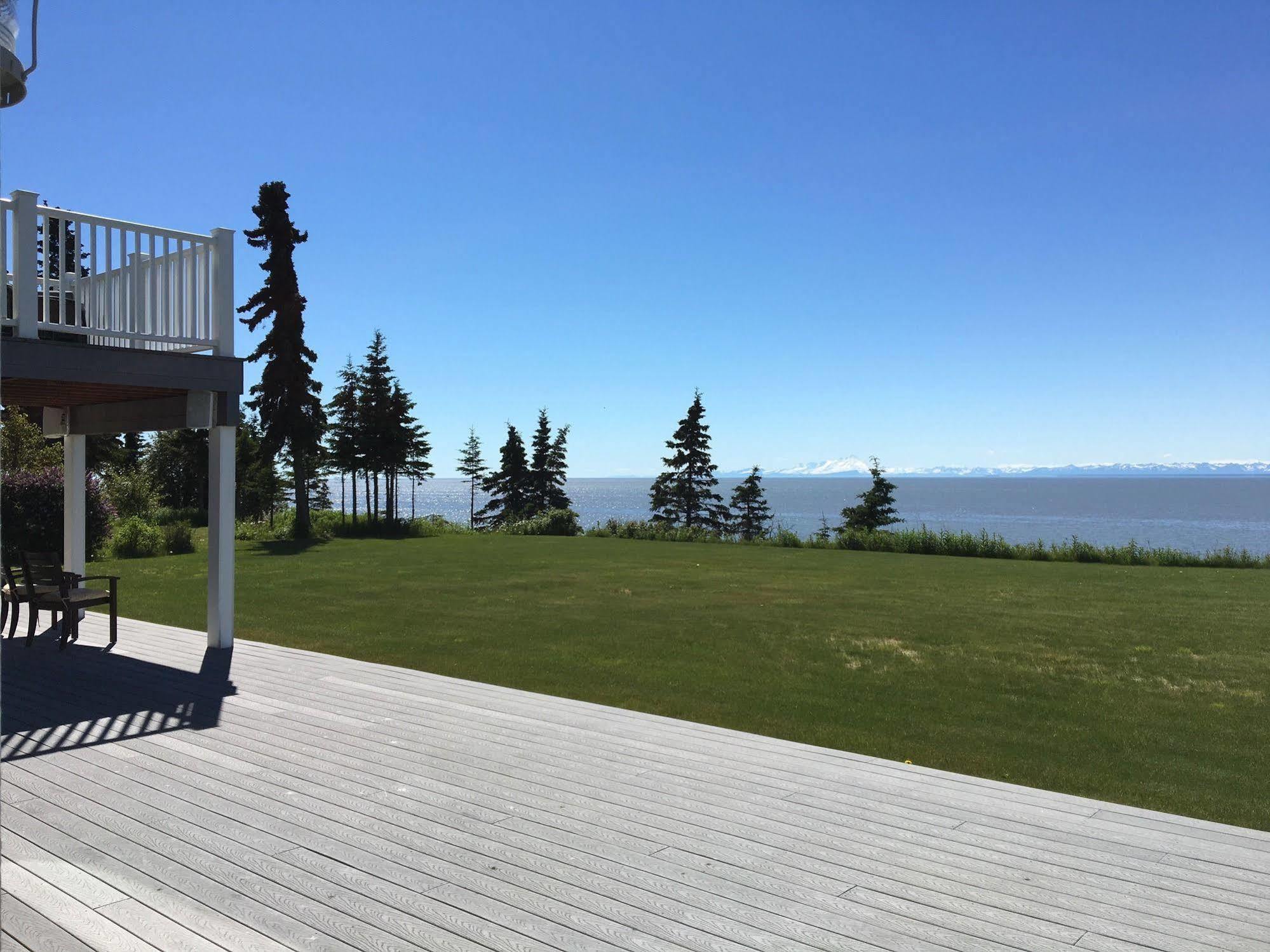 Alaska Seascape Lodge Kenai Extérieur photo