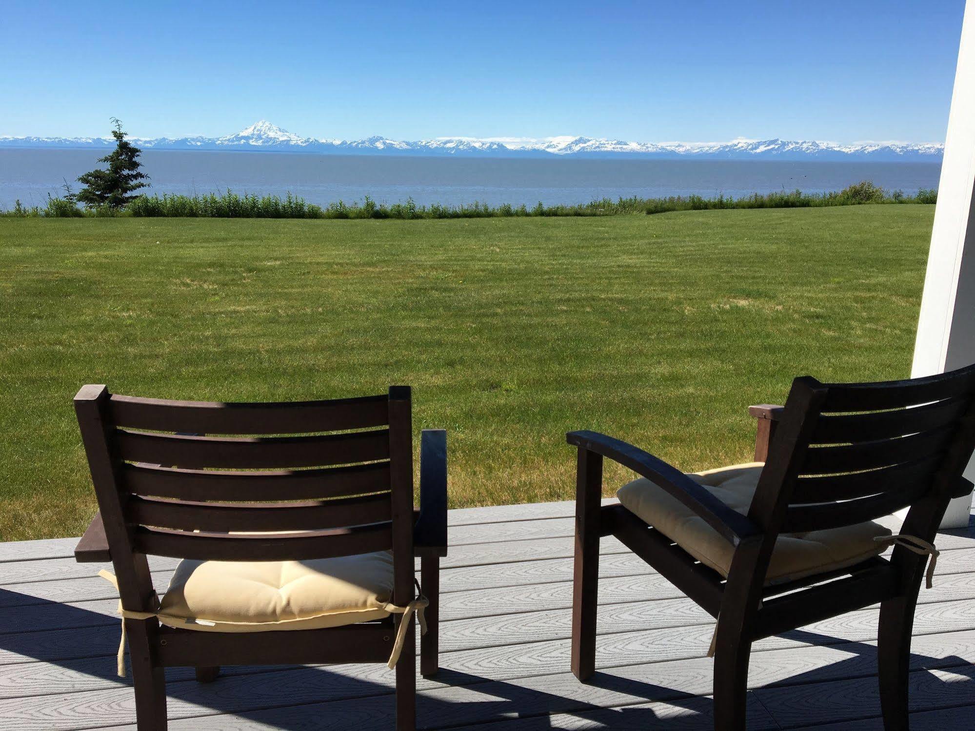 Alaska Seascape Lodge Kenai Extérieur photo