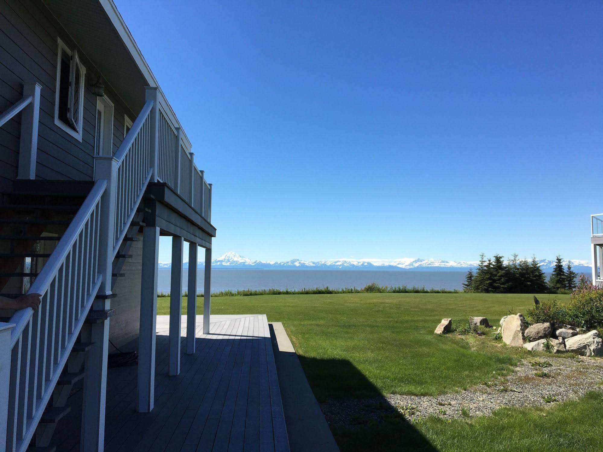 Alaska Seascape Lodge Kenai Extérieur photo